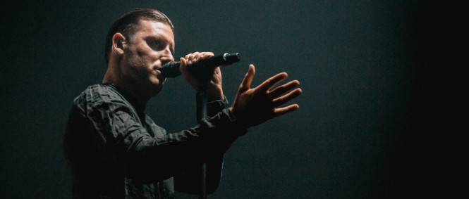 Parkway Drive, Thy Art Is Murder, Crystal Lake, Refinery Gallery, Bratislava, 6.8.2019 (fotogalerie)