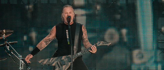 Online jamování odzvonilo. Metallica už zase zkouší pohromadě