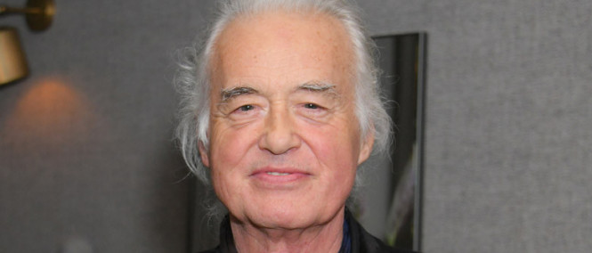Jimmy Page nechá v nové publikaci nahlédnout do svého soukromí