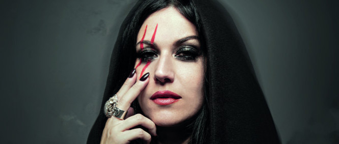 Cristina (Lacuna Coil) interview: Výhody za sexuální protislužbu mi nikdo nenabízel