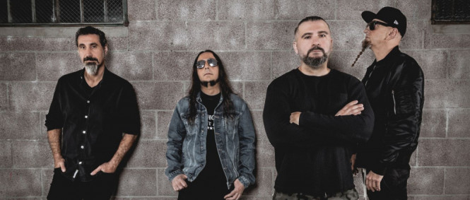 System of a Down už zase melou o nové desce