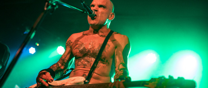 Cro-Mags, Red Death, Futurum, Praha, 2.10.2019 (fotogalerie)