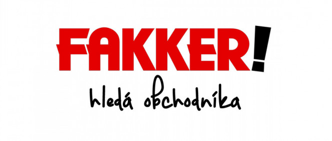 FAKKER otevírá brány: hledá se schopný obchodník