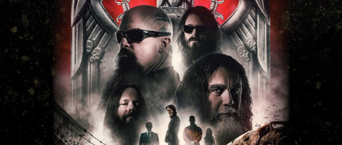 Poteče krev! Thrashmetaloví zabijáci Slayer se rozloučí koncertním filmem