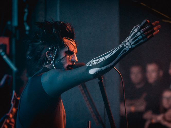 Static-X náhle zrušili zbytek turné a na letošní Rock for People tak bohužel nedorazí