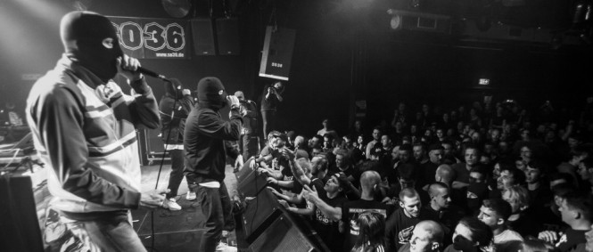 Škatulky definitivně zbořeny. FajtFest přiveze „circle pit hip-hop“ kapelu i straight edge kapelu