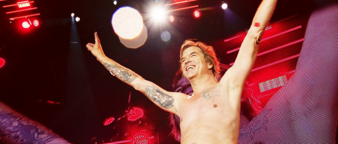 Do kin míří dokument o fenomenálních punk-rockerech Die Toten Hosen