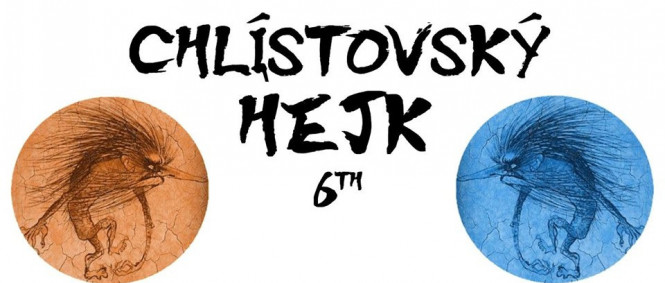 Přestaň hejkat a kupuj lupení na letní Hejk v Chlístově