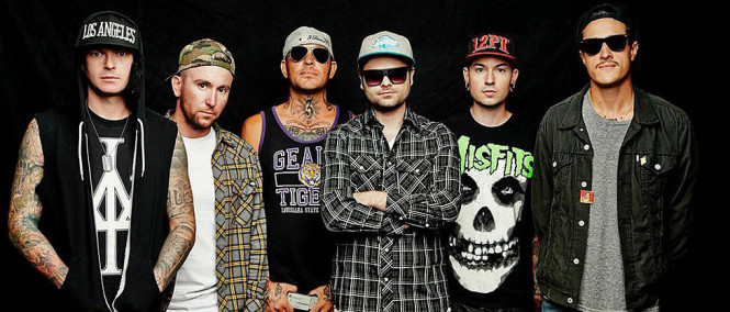 Hollywood Undead - Already Dead