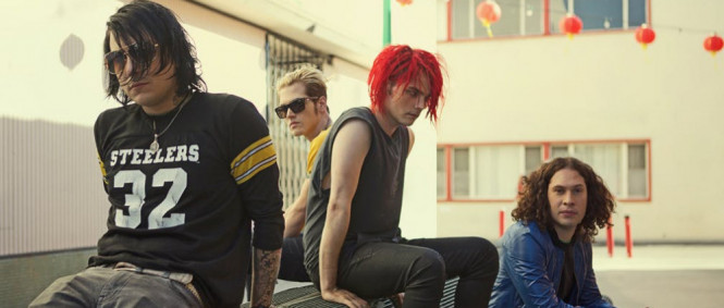 My Chemical Romance se poprvé od roku 2012 vrátí na stage!