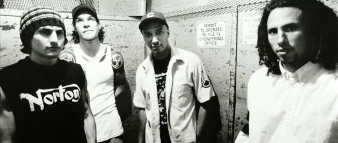 Další gigantický návrat na scénu! V roce 2020 se můžeme těšit na reunion Rage Against The Machine