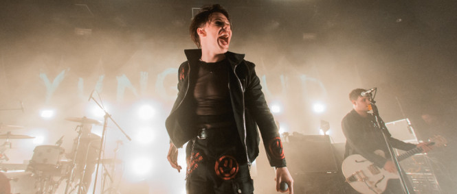 Fenomén Yungblud si už začátkem června střihne v Praze dvoják. Lístky ještě jsou