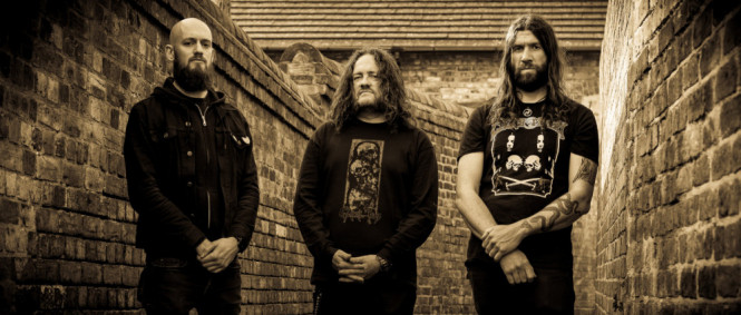 Britský doomový moloch Conan se valí na Brno