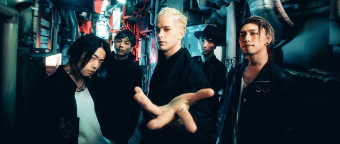 Mayday!! Máme tu střet japonských kamikaze - Coldrain vs. hlas Crystal Lake