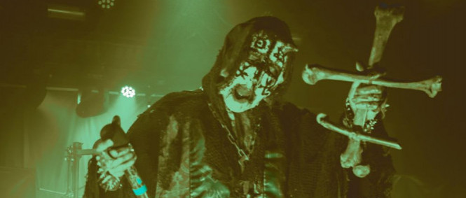 Mayhem, Gaahls Wyrd, Gost, MeetFactory, Praha, 15.11. 2019 (fotogalerie)