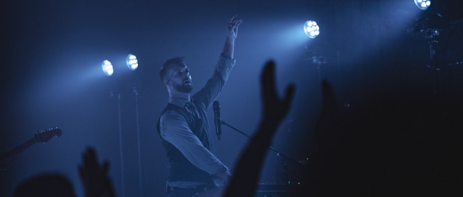 Leprous, The Ocean, Port Noir, Palác Akropolis, Praha, 21.11.2019 (fotogalerie)