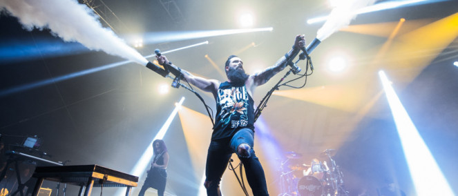 Skillet - Dead Man Walking