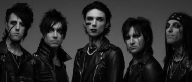 Black Veil Brides - Saints of the Blood