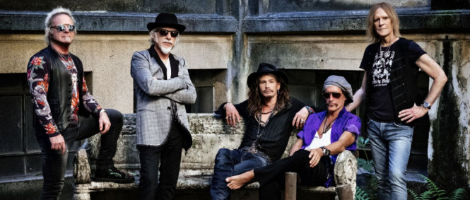 Aerosmith chystají oslavu 50 let na scéně. Evropské turné nemine ani Česko