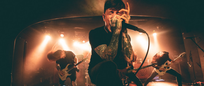 Bleed from Within - Into Nothing