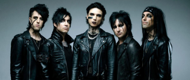 Black Veil Brides - Sweet Blasphemy