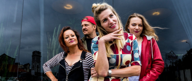 Gaia Mesiah chystá na únor živák a vyrazí na klubové tour