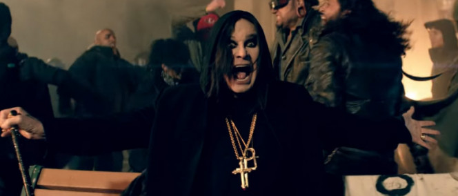 Ozzy Osbourne - Straight to Hell