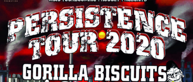 Svátek hardcoru na dohled: blíží se Persistence Tour v Brně