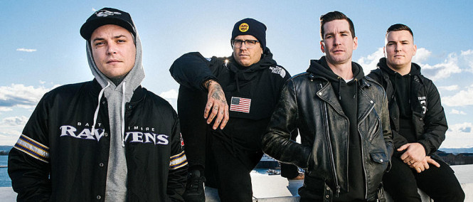The Amity Affliction - Soak Me In Bleach