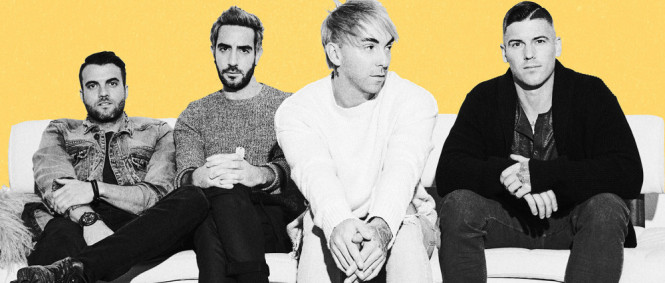 All Time Low - Once In A Lifetime