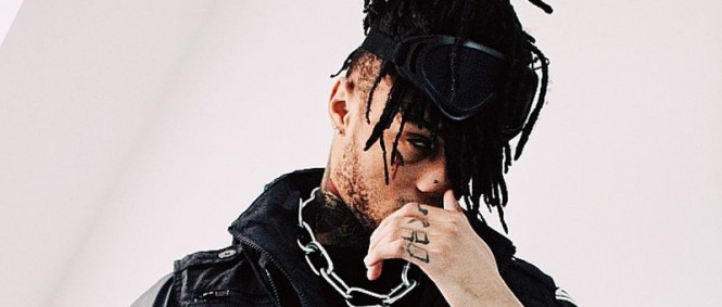 Od nu-metalu k trapu. Do Prahy přijede žánrový chameleon Scarlxrd