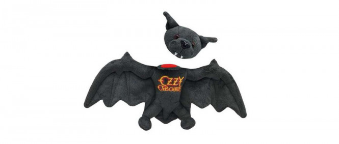 Buďte jako Ozzy. Ukousněte hlavu netopýrovi!