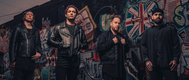 The Word Alive - No Way Out