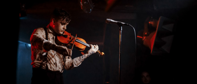 Imminence, The Oklahoma Kid, Acres, Storm Club, Praha, 1.2.2020 (fotogalerie)