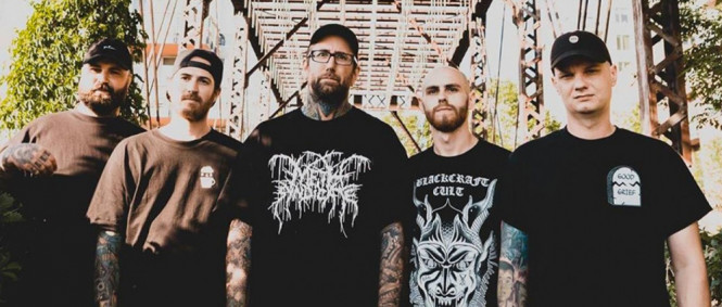 Oldschoolové metalcory v Praze! Dorazí The Acacia Strain