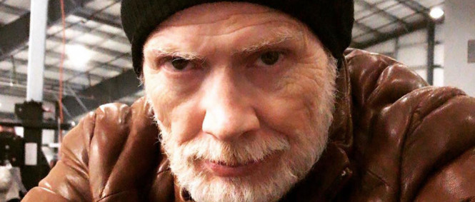 Dave Mustaine porazil rakovinu
