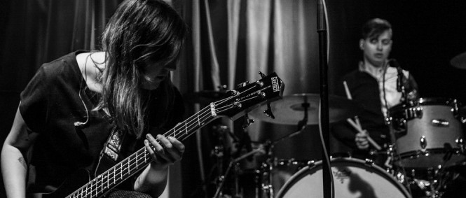 Black Holes, Iggy Mayerov, Kaštan, Praha, 7.2.2020 (fotogalerie)