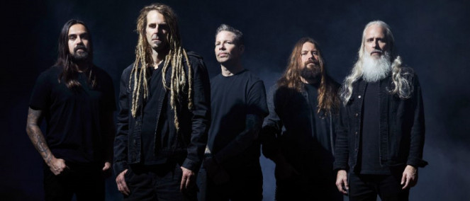 Lamb of God - Checkmate