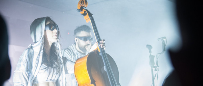 Starset, Rock Café, Praha, 25.2.2020 (fotogalerie)