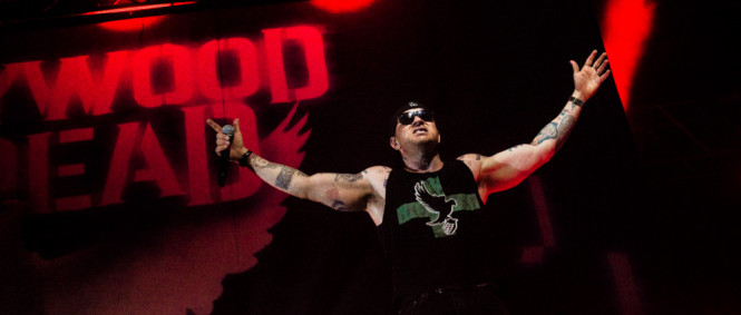 Hollywood Undead - Trap God