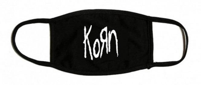 I roušky Korn jsou vyprodané