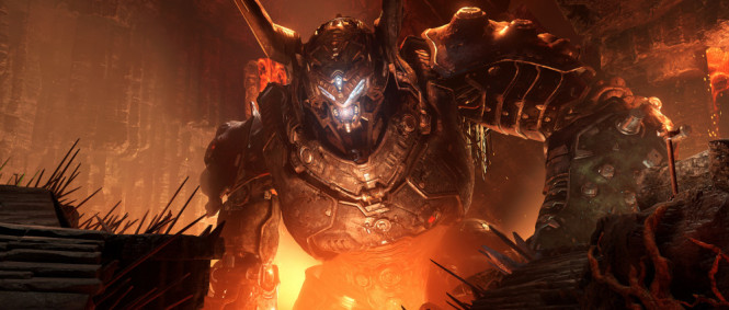Novým DOOMem zazní nejbrutálnější metalový chorál všech dob