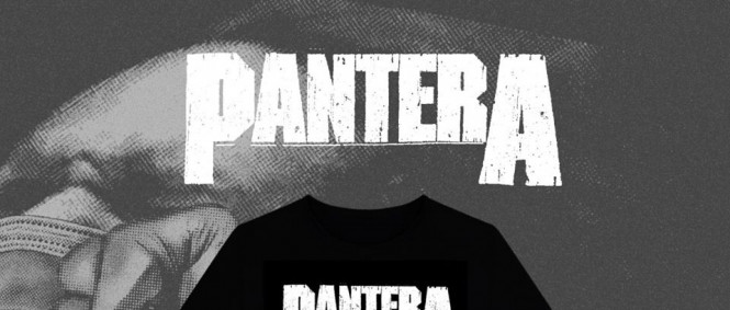 Drž se dál nebo dostaneš ránu. Pantera má tričko s názorem