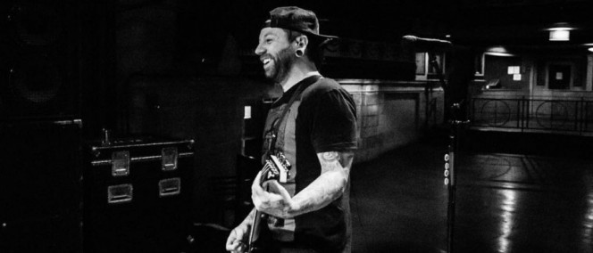 Zemřel Derek Jones, kytarista Falling In Reverse. Bylo mu pouhých 35 let