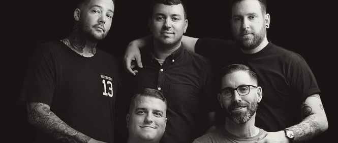 The Ghost Inside: Nechceme, aby se o nás mluvilo jako o „tý kapele, co se vybourala“