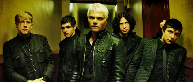 Rozpad My Chemical Romance? Propadal jsem panice, vzpomíná Frank Iero