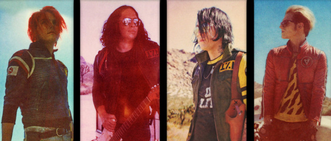 My Chemical Romance - The Foundations of Decay