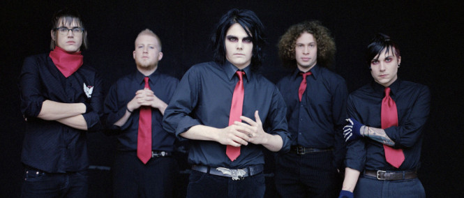 7 věcí, které jste (možná) nevěděli o My Chemical Romance