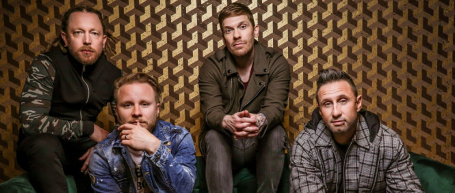 Shinedown - Atlas Falls