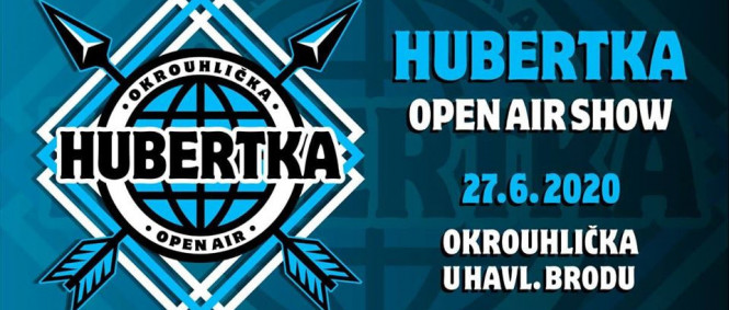 Festival Hubertka bude! O trochu později a v jiné podobě
